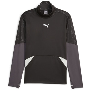 Puma Individual Winterized Top Herren Pullover