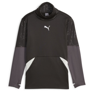Puma Individual Winterized Top Junior Kinder Pullover