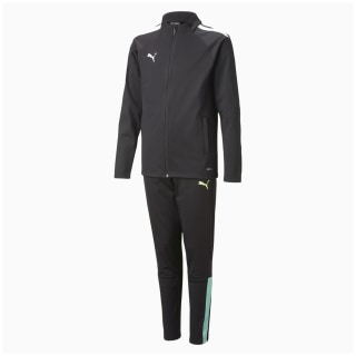 Puma TeamLIGA Tracksuit Junior Kinder Jogginganzug