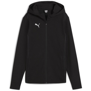 Puma teamFINAL Casuals Hooded Damen Blouson