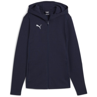 Puma teamFINAL Casuals Hooded Damen Blouson