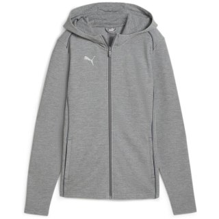 Puma teamFINAL Casuals Hooded Damen Blouson