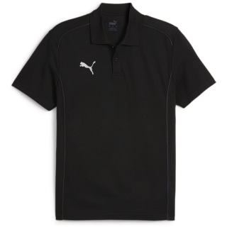 Puma teamFINAL Casuals Herren Poloshirt