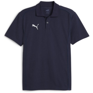 Puma teamFINAL Casuals Herren Poloshirt