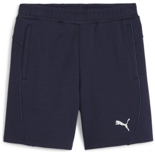 Puma teamFINAL Casuals Junior Kinder Shorts Puma teamFINAL Casuals Junior Kinder Shorts