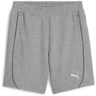 Puma teamFINAL Casuals Junior Kinder Shorts Puma teamFINAL Casuals Junior Kinder Shorts