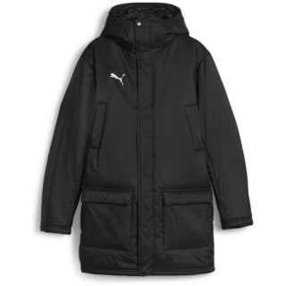 Puma teamFINAL Winter Herren Fußballjacke