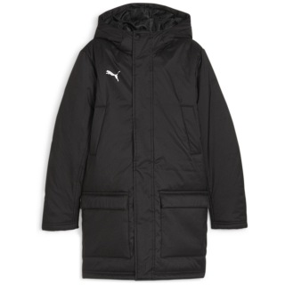 Puma teamFINAL Winter Junior Kinder Fußballjacke