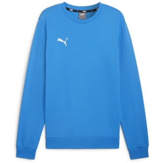 Puma teamGOAL Casuals Crew Neck Herren Sweatshirt