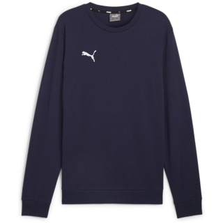 Puma teamGOAL Casuals Crew Neck Herren Sweatshirt