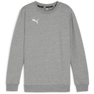 Puma teamGOAL Casuals Crew Neck Junior Jungen Sweatshirt