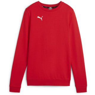 Puma teamGOAL Casuals Crew Neck Damen Sweatshirt