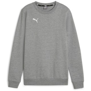 Puma teamGOAL Casuals Crew Neck Damen Sweatshirt