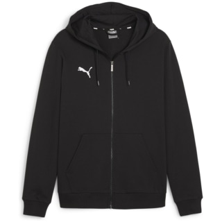 Puma teamGOAL Casuals Hooded Herren Sweatshirt