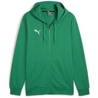Puma teamGOAL Casuals Hooded Herren Sweatshirt