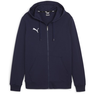 Puma teamGOAL Casuals Hooded Herren Sweatshirt