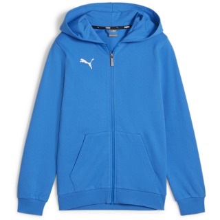 Puma teamGOAL Casuals Hooded Junior Jungen Sweatshirt