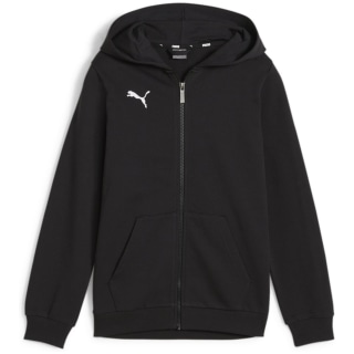 Puma teamGOAL Casuals Hooded Junior Jungen Sweatshirt