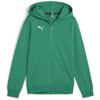 Puma teamGOAL Casuals Hooded Junior Jungen Sweatshirt