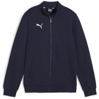 Puma teamGOAL Casuals Hooded Junior Jungen Sweatshirt