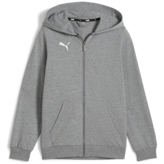Puma teamGOAL Casuals Hooded Junior Jungen Sweatshirt