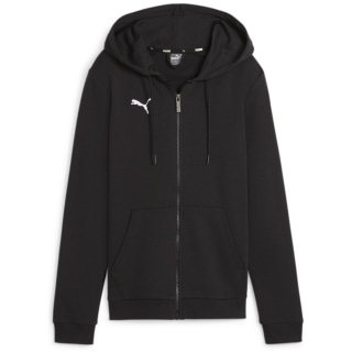 Puma teamGOAL Casuals Hooded Damen Sweatshirt