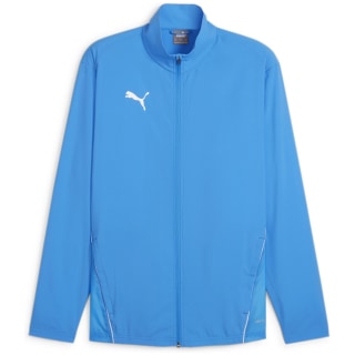 Puma teamGOAL Sideline Herren Fußballjacke