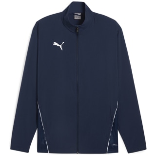 Puma teamGOAL Sideline Herren Fußballjacke
