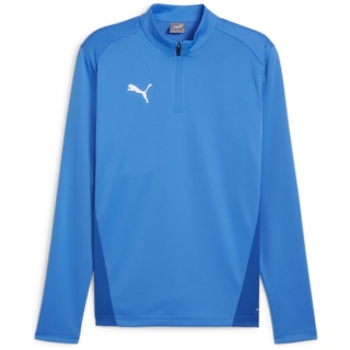 Puma teamGOAL Training 1/4 Zip Top Herren T-Shirt Puma teamGOAL Training 1/4 Zip Top Herren T-Shirt