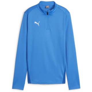 Puma teamGOAL Training 1/4 Zip Top Damen T-Shirt