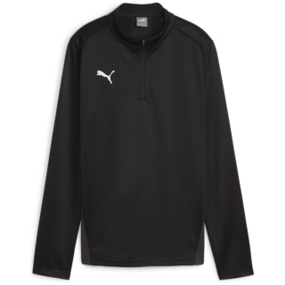 Puma teamGOAL Training 1/4 Zip Top Damen T-Shirt