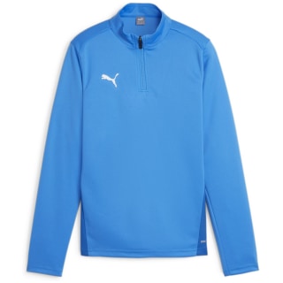Puma teamGOAL Training 1/4 Zip Top Junior Kinder T-Shirt