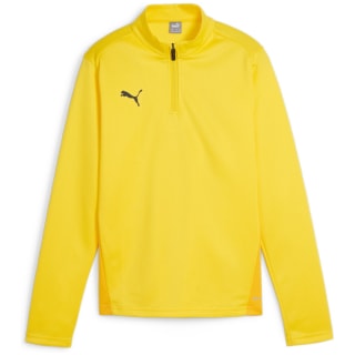 Puma teamGOAL Training 1/4 Zip Top Junior Kinder T-Shirt