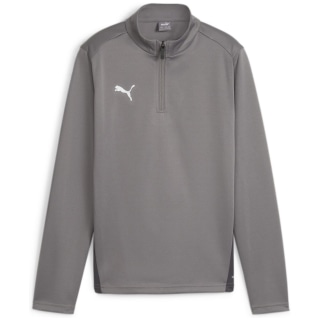 Puma teamGOAL Training 1/4 Zip Top Junior Kinder T-Shirt