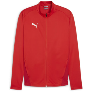 Puma teamGOAL Training Herren Fußballjacke