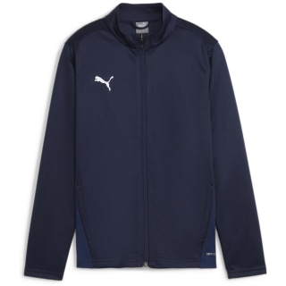 Puma teamGOAL Training Junior Jungen Fußballjacke