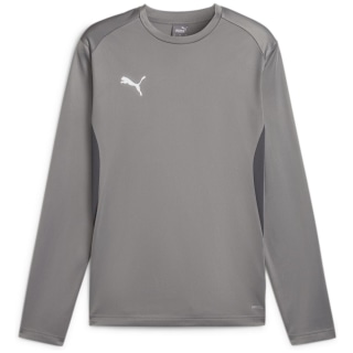 00’s PUMA” silver gimmick teck pullover