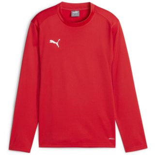 Puma teamGOAL Training Junior Jungen Sweatshirt