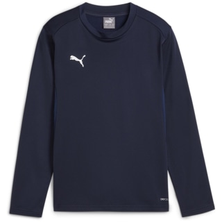 Puma teamGOAL Training Junior Jungen Sweatshirt