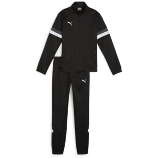 Puma teamRISE Tracksuit Junior Jungen Sportanzug