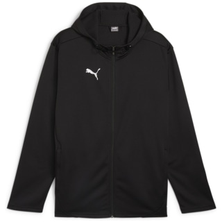 Puma teamFINAL Training Fleece Herren Blouson