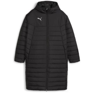 Puma teamFINAL Bench Herren Fußballjacke