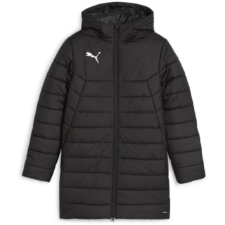 Puma teamFINAL Bench Junior Kinder Fußballjacke