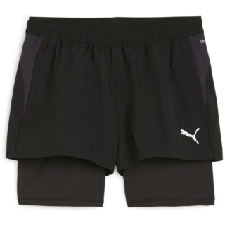 Puma teamGOAL 2in1 Damen Shorts