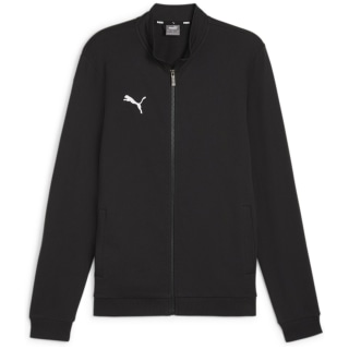 Puma teamGOAL Casual Tracktop Herren Fußballjacke
