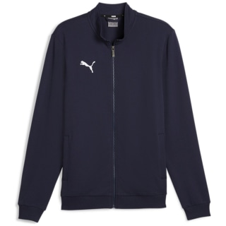 Puma teamGOAL Casual Tracktop Herren Fußballjacke