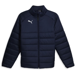 Puma TeamLIGA Padded Zip Herren Fußballjacke Puma TeamLIGA Padded Zip Herren Fußballjacke