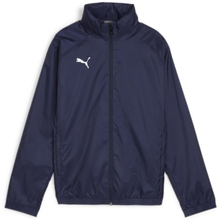 Puma teamGOAL Allweather Junior Kinder Blouson