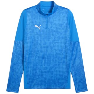 Puma teamCUP Training 1/4 Zip Herren Rollkragenpullover