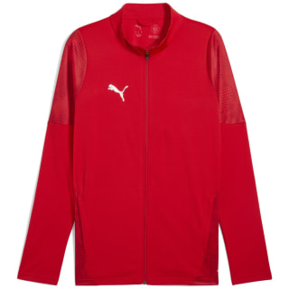 Puma teamCUP Training Herren Fußballjacke